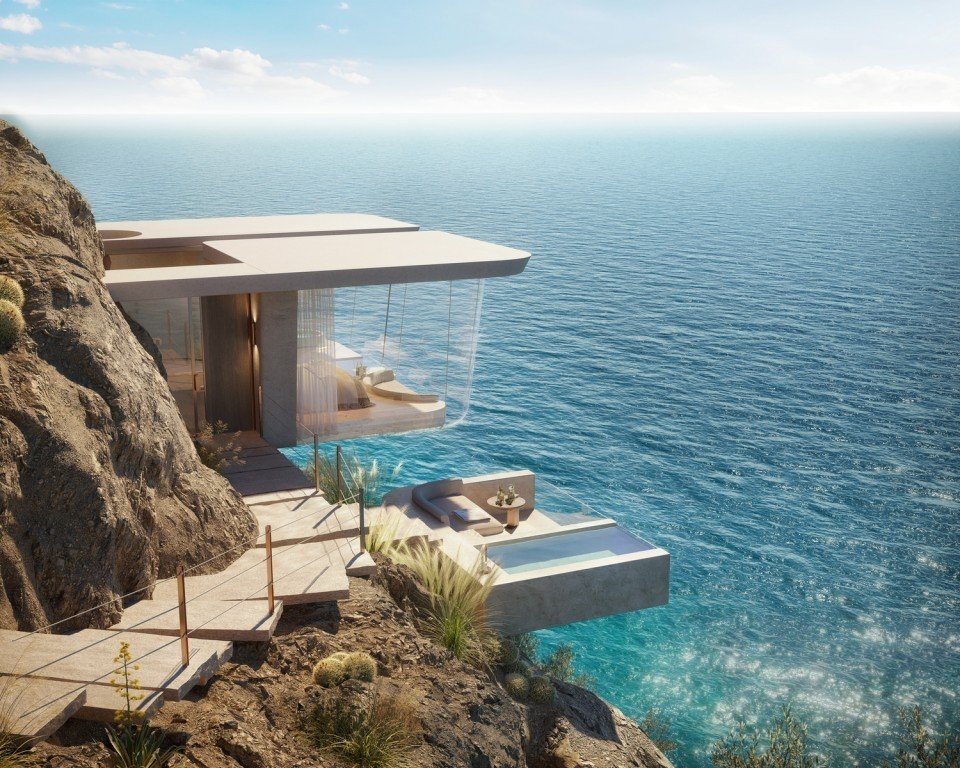AIDA Muscat Concept