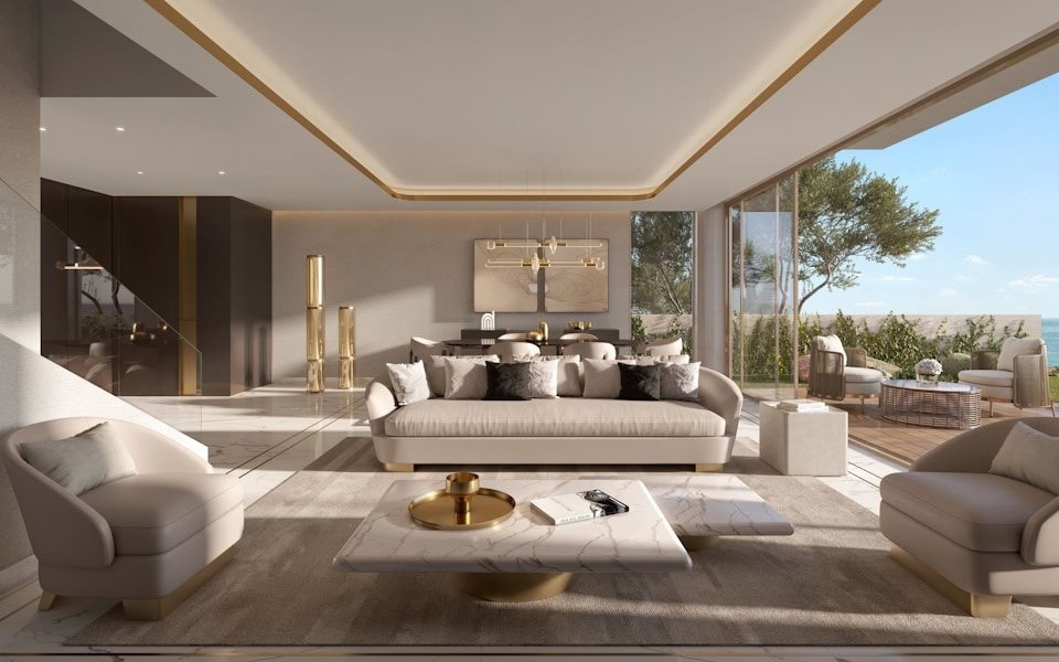 Trump Cliff Villas, 3 Bedrooms