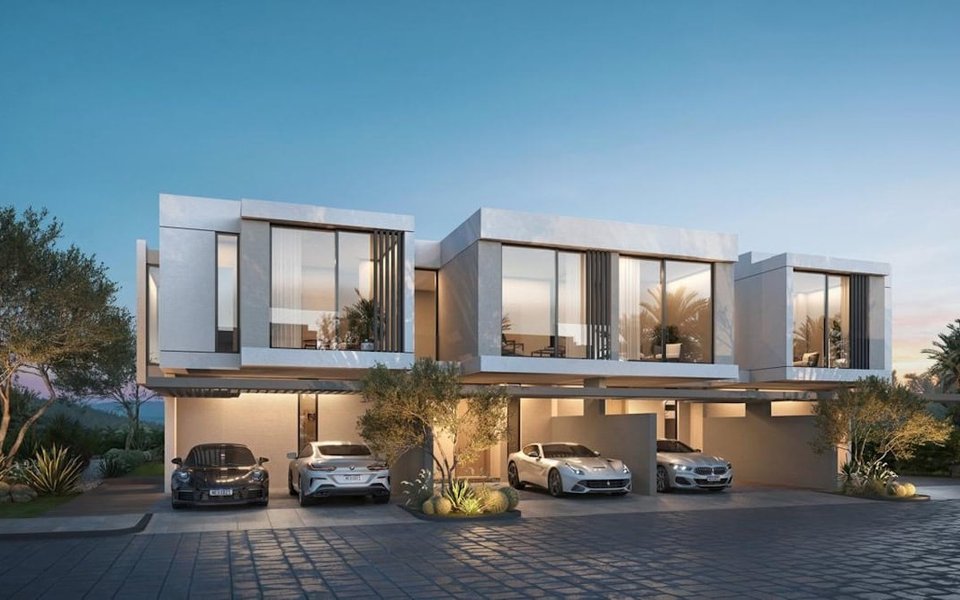 Coastal Investment Villas, 3 Bedrooms