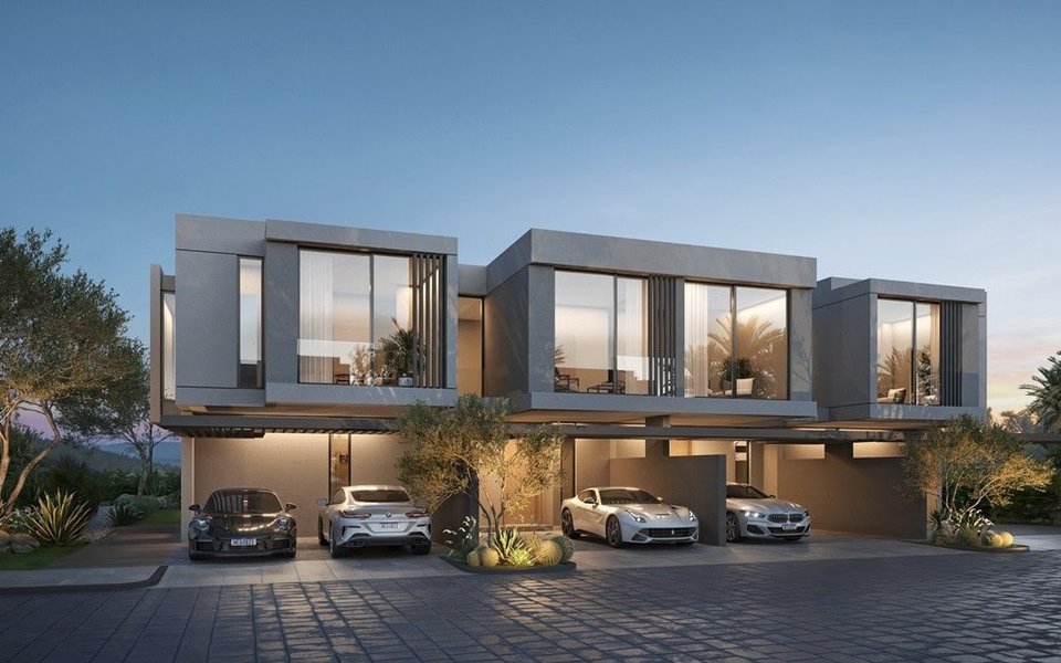 Sunrise Haven Townhouses, 3 Bedrooms